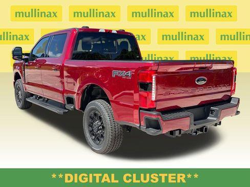 New 2026 Ford F250 Lariat w/ Black Appearance Package AWD/4WD image 12