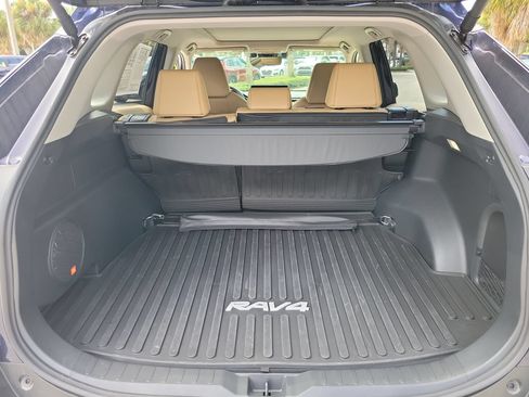 Used 2025 Toyota RAV4 Limited AWD/4WD image 8
