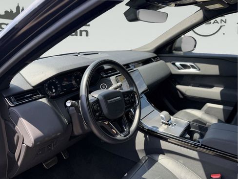Used 2025 Land Rover Range Rover Velar Dynamic SE AWD/4WD image 8