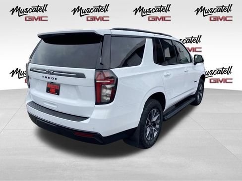Used 2023 Chevrolet Tahoe Z71 w/ Luxury Package AWD/4WD image 8