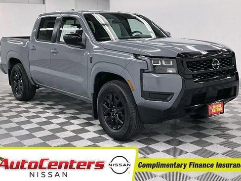 New 2026 Nissan Frontier SV RWD image 1