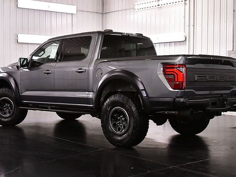 New 2026 Ford F150 Raptor AWD/4WD image 5