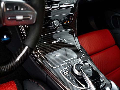 Used 2023 Mercedes-Benz C 63 AMG S image 11