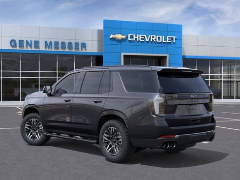 New 2026 Chevrolet Tahoe Z71 AWD/4WD image 3