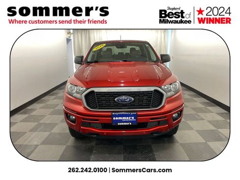 Used 2019 Ford Ranger XLT image 8