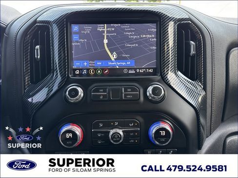Used 2020 GMC Sierra 1500 AT4 w/ AT4 Premium Package AWD/4WD image 20