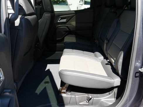 New 2026 Chevrolet Silverado EV Trail Boss w/ Premium Package image 26