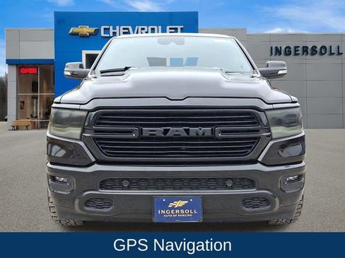 Used 2021 RAM 1500 Laramie image 2