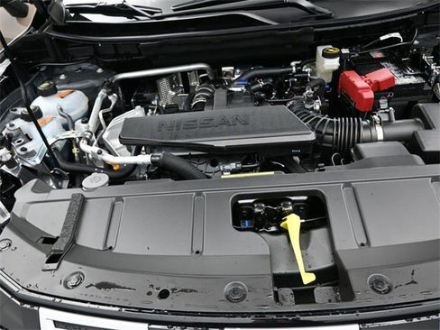 New 2026 Nissan Rogue SV image 38
