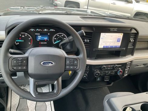 New 2026 Ford F250 XL w/ STX Appearance Package AWD/4WD image 25