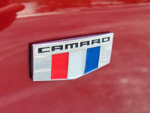 Used 2017 Chevrolet Camaro SS RWD image 12