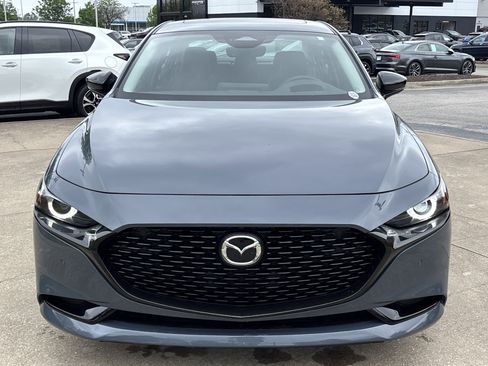 New 2026 MAZDA MAZDA3 2.5 Turbo Sedan w/Premium Plus image 12
