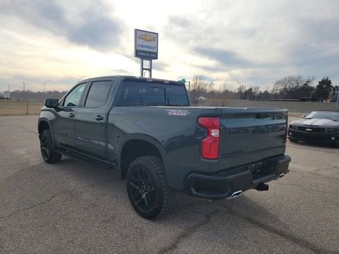 New 2026 Chevrolet Silverado 1500 LT Trail Boss w/ LT Trail Boss Premium Package image 29