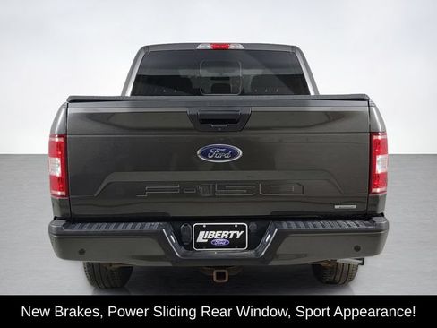 Used 2020 Ford F150 XLT w/ Equipment Group 302A Luxury AWD/4WD image 4