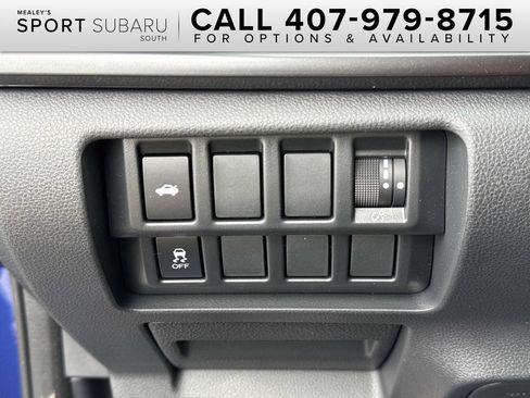 New 2026 Subaru WRX tS AWD/4WD image 42