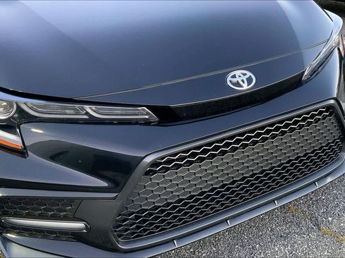 Used 2022 Toyota Corolla SE FWD image 29
