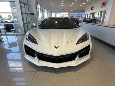 Used 2025 Chevrolet Corvette Z06 w/ Battery Protection Package image 2