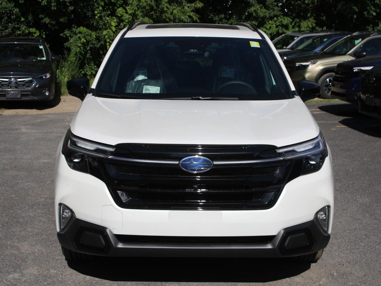 New 2026 Subaru Forester Touring AWD/4WD image 2