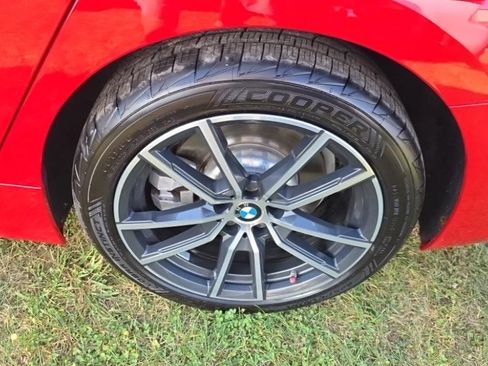 Used 2020 BMW 330i xDrive Sedan w/ Convenience Package AWD/4WD image 10