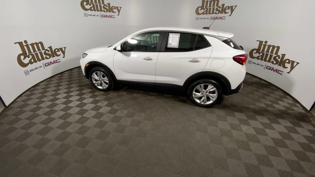 Certified 2024 Buick Encore GX Preferred AWD/4WD image 5