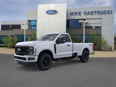 New 2025 Ford F350 XL w/ STX Appearance Package
