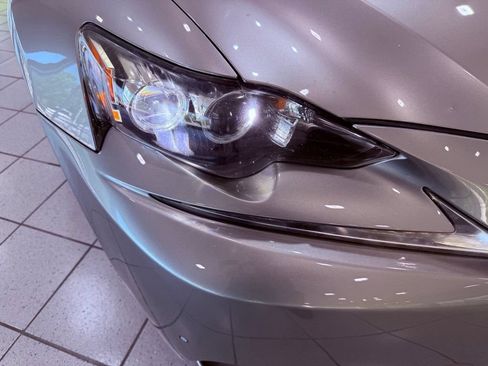 Used 2014 Lexus IS 350 w/ Navigation Package RWD image 14