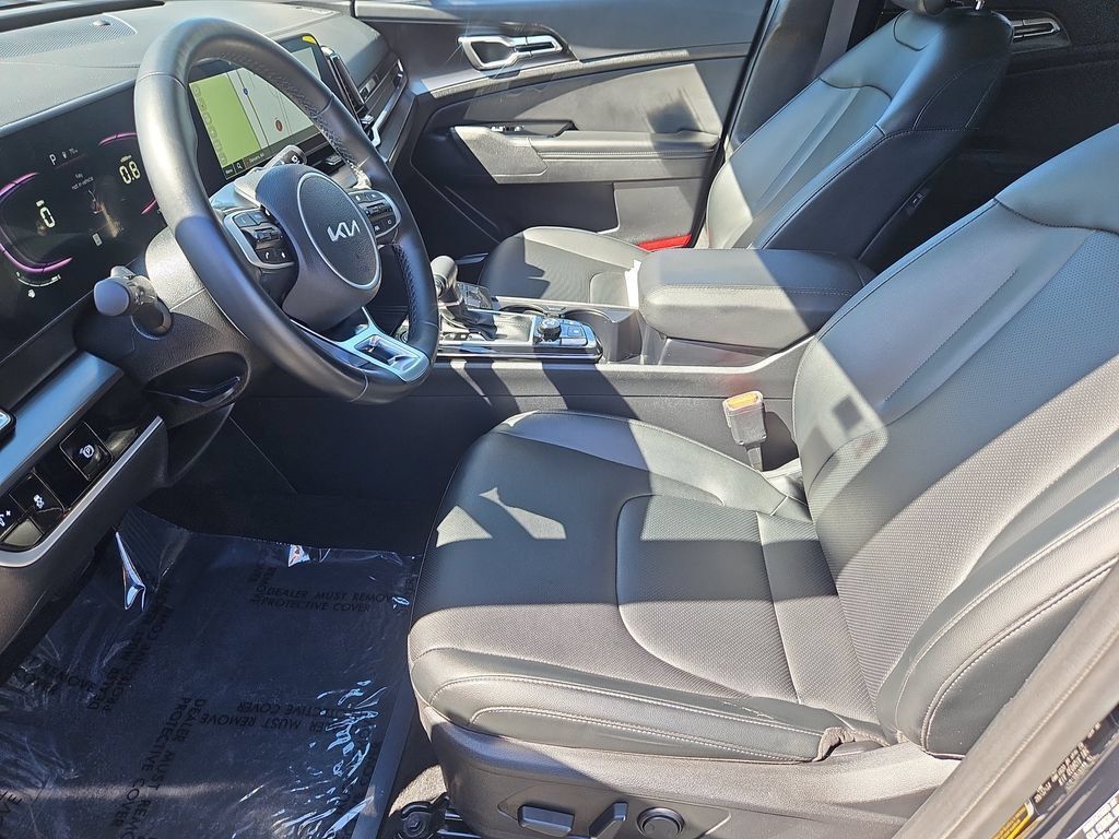 Certified 2024 Kia Sportage EX AWD/4WD image 28