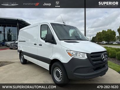 Used 2025 Mercedes-Benz Sprinter 2500