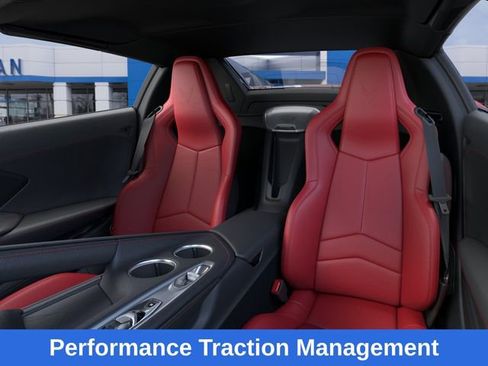 New 2026 Chevrolet Corvette Stingray Convertible w/ Z51 Performance Package image 17