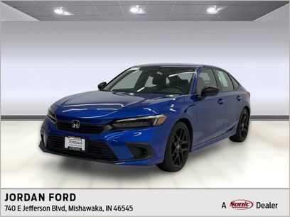 Used 2022 Honda Civic Sport