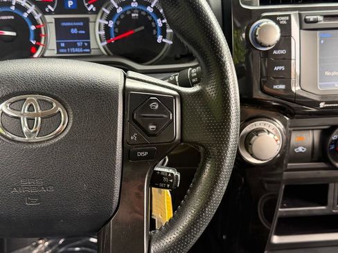 Used 2017 Toyota 4Runner TRD Off-Road Premium AWD/4WD image 46