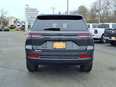 Used 2023 Jeep Grand Cherokee Limited w/ Black Appearance Package image 4