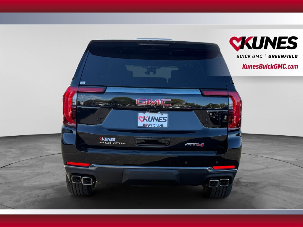 New 2026 GMC Yukon AT4 w/ AT4 Premium Plus Package AWD/4WD image 6
