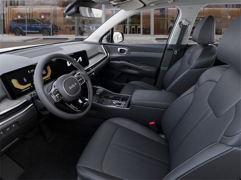 Certified 2025 Kia Sorento X-Line EX image 17