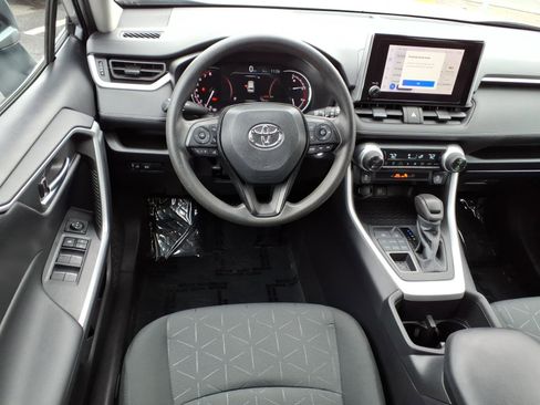 Certified 2023 Toyota RAV4 XLE image 9