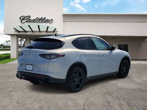 Used 2025 Alfa Romeo Stelvio Sprint w/ Veloce Package AWD/4WD image 5