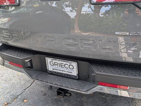 Used 2024 Hyundai Santa Cruz Limited image 14