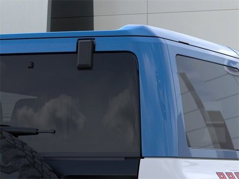 New 2025 Ford Bronco Stroppe Edition image 25