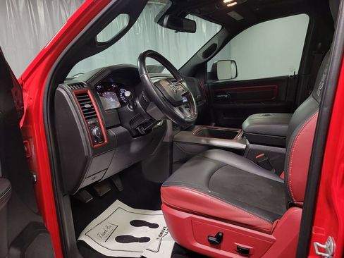 Used 2018 RAM 1500 Rebel w/ Luxury Group image 13