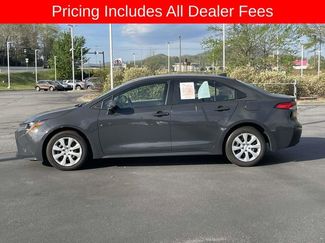 Used 2024 Toyota Corolla LE FWD video 2