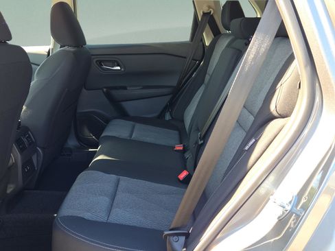 New 2026 Nissan Rogue SV FWD image 11