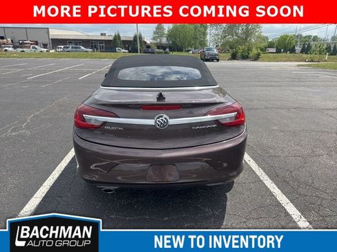 Used 2016 Buick Cascada Premium image 6