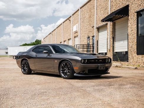 Used 2020 Dodge Challenger R/T Scat Pack w/ Plus Package RWD image 61