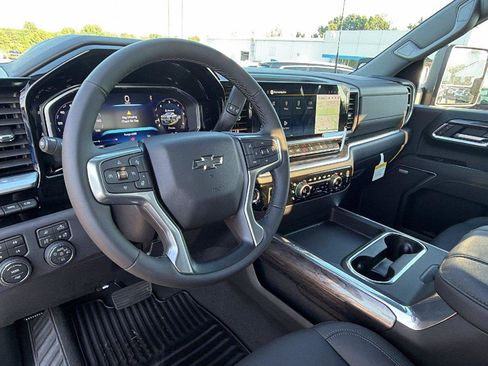 New 2026 Chevrolet Silverado 2500 LTZ w/ LTZ Plus Package AWD/4WD image 21