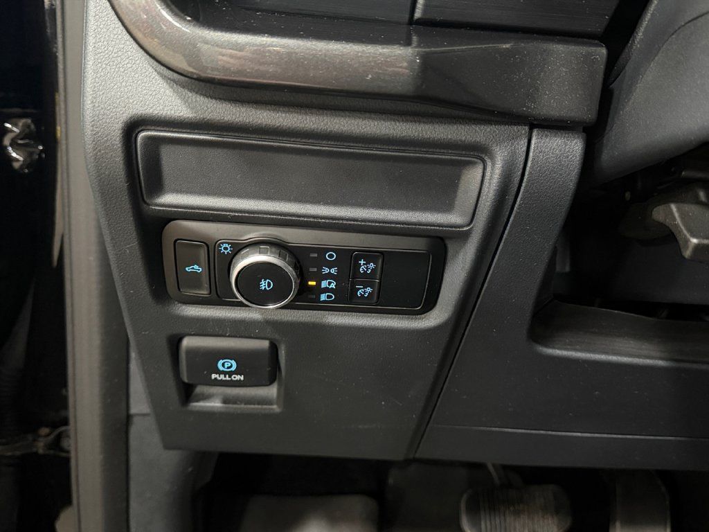 Used 2024 Ford F150 STX w/ STX Black Appearance Package AWD/4WD image 32