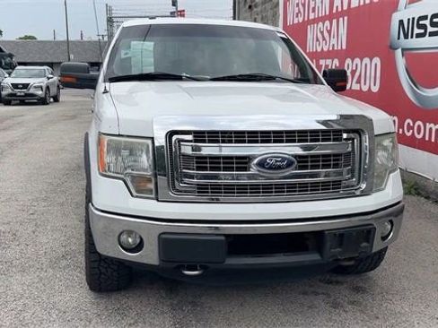 Used 2013 Ford F150 XLT w/ Luxury Equipment Group image 25