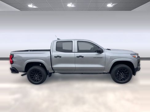 Certified 2026 Chevrolet Colorado W/T w/ WT Custom Package image 7