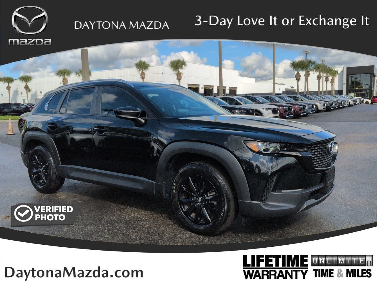 Used 2024 MAZDA CX-50 AWD 2.5 S w/ Premium Package image 1