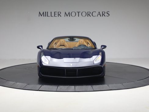 Certified 2017 Ferrari 488 Spider RWD image 12