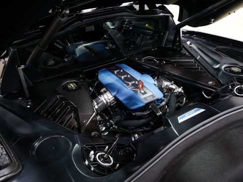 Used 2026 Chevrolet Corvette ZR1 w/ ZR1 Carbon Fiber Aero Package image 54